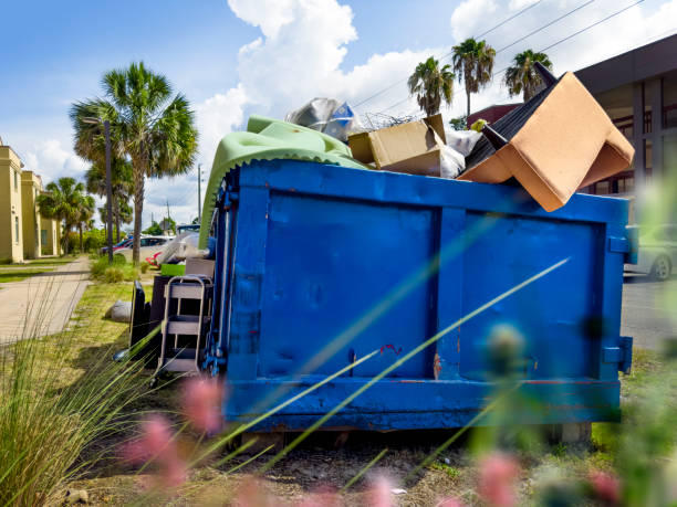 Basement Cleanout Services in Edgard, LA